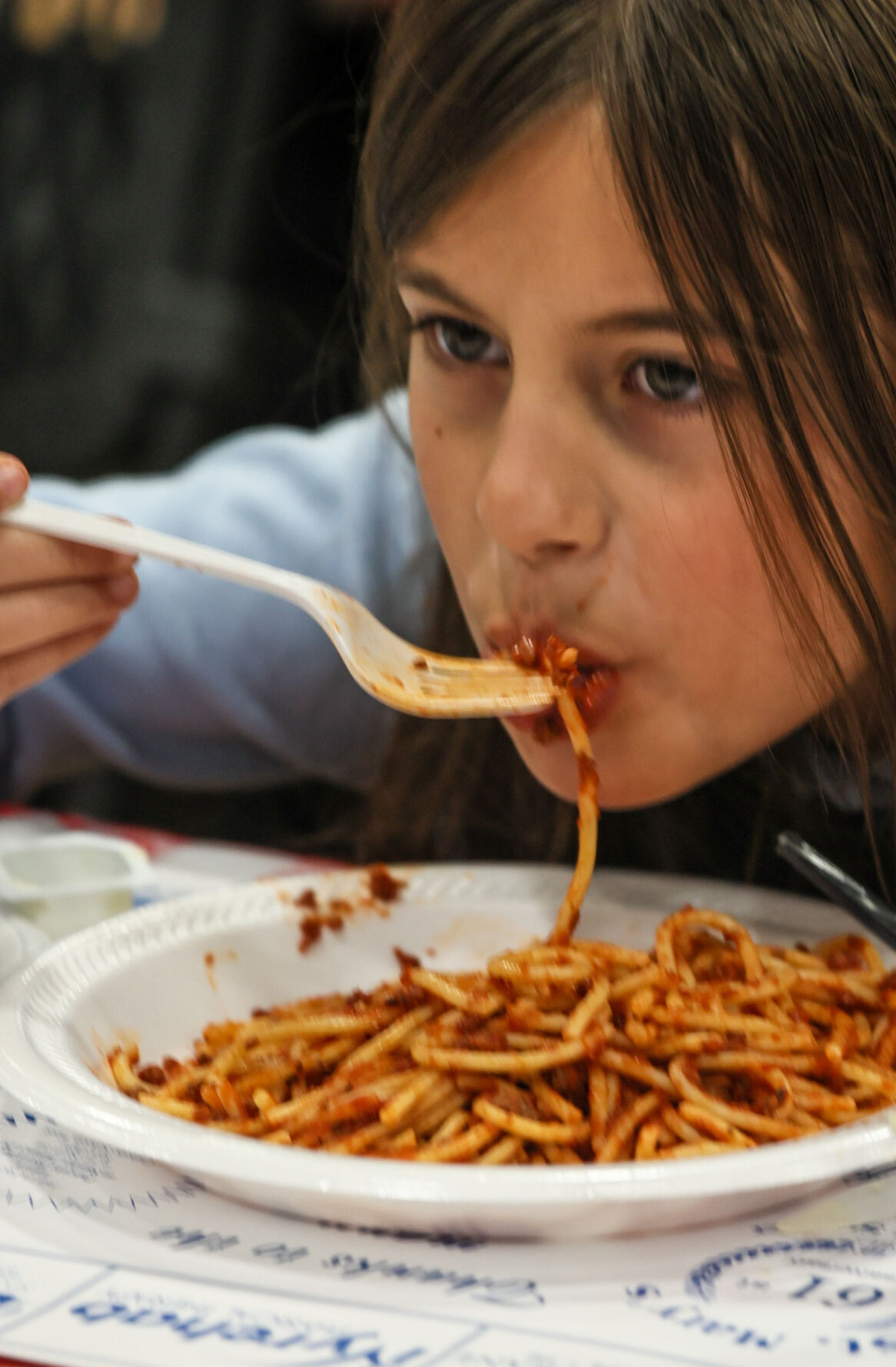 Annual St. Mary Catholic Community School Spaghetti Lunch/Dinner